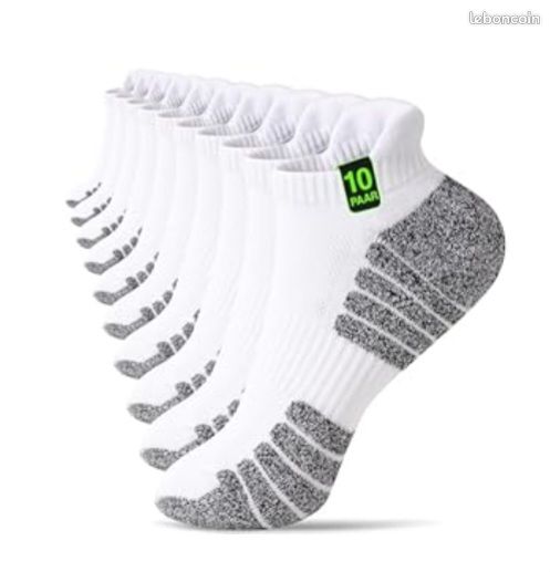 Vends chaussettes T42 neuves et usagees (image 1)