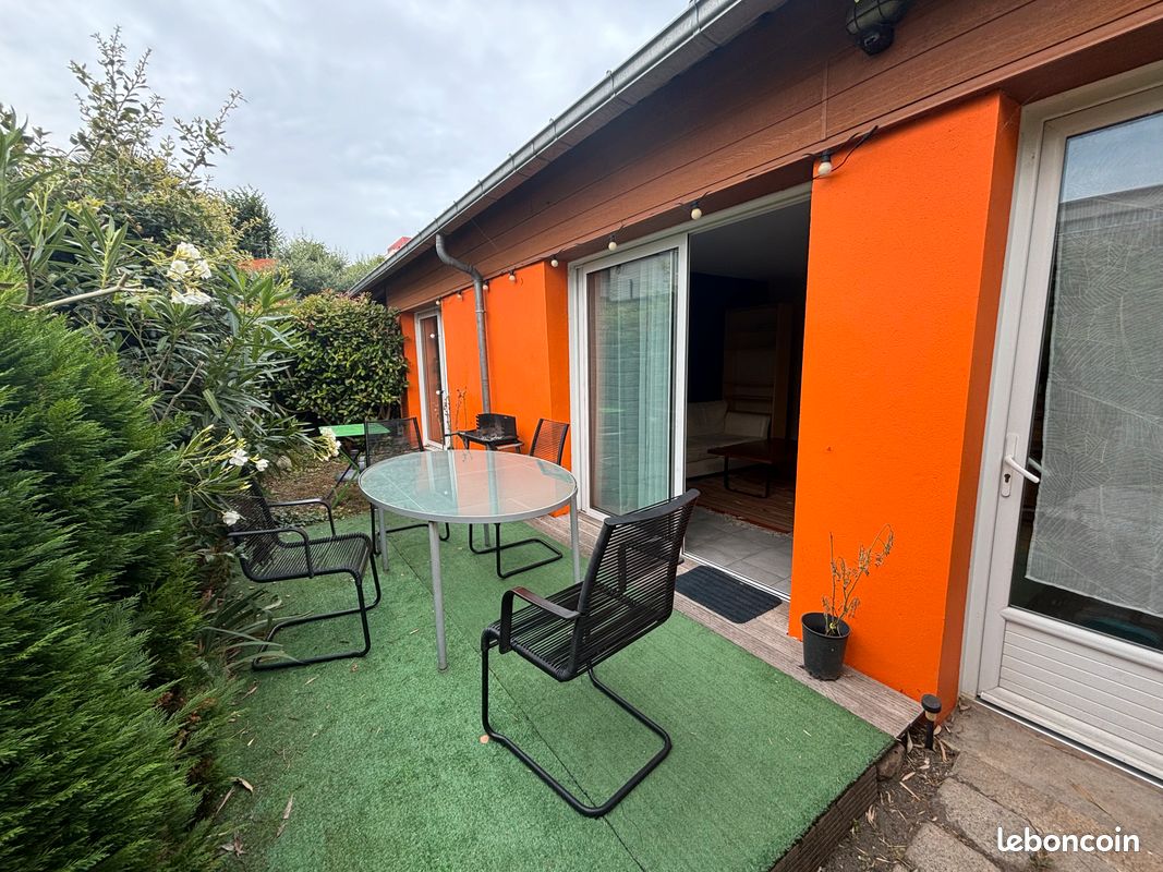Appartement 2 pièces 35 m² · à Nantes · 35 m² · 770 €/mois