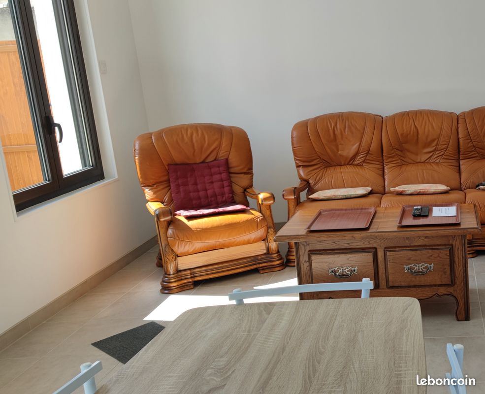 Gîte "Chez Chichi" 2 * à partir de 35 euros par nuit (image 4)
