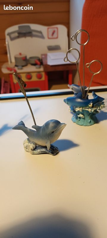 Porte photos deco dauphins (image 3)