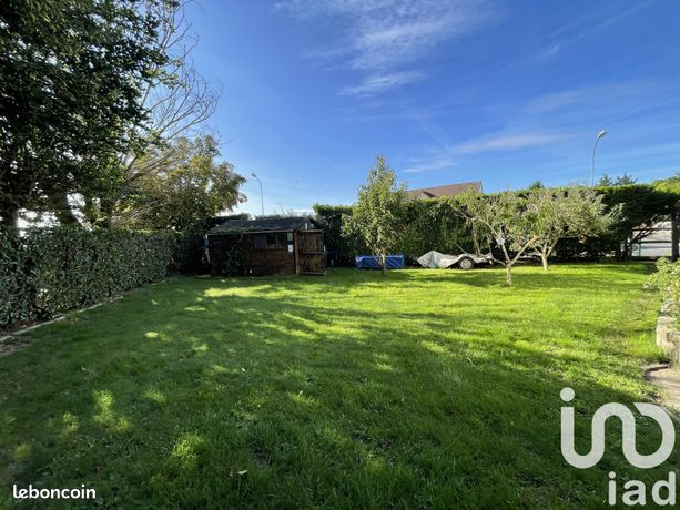 Terrain 253 m² Villejust