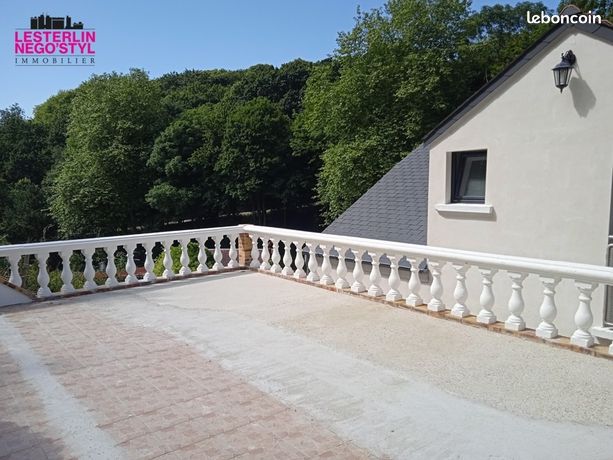 Maison 5 pièces 138 m²