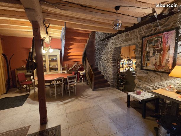 Maison de village 5 pièces 150 m²