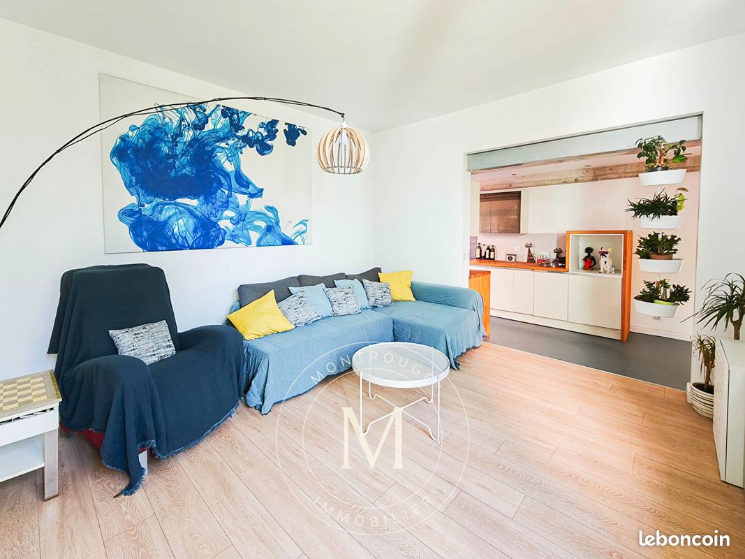 Maison 4 pièces 80 m² · à Cachan · 80,4 m² · 499 500 €