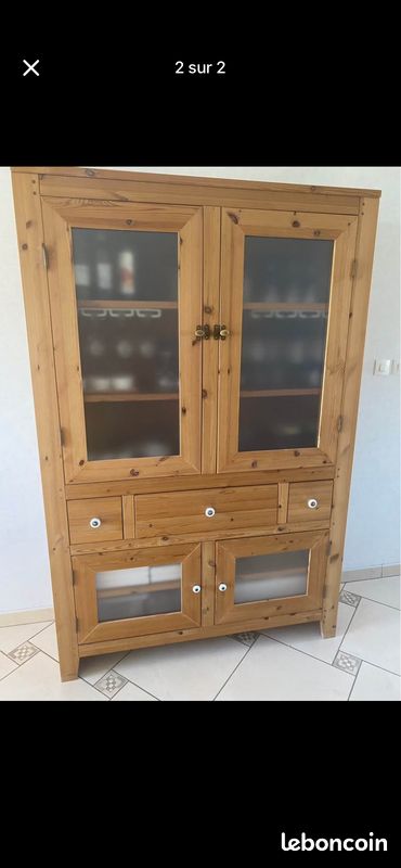 Meuble en pin (image 2)