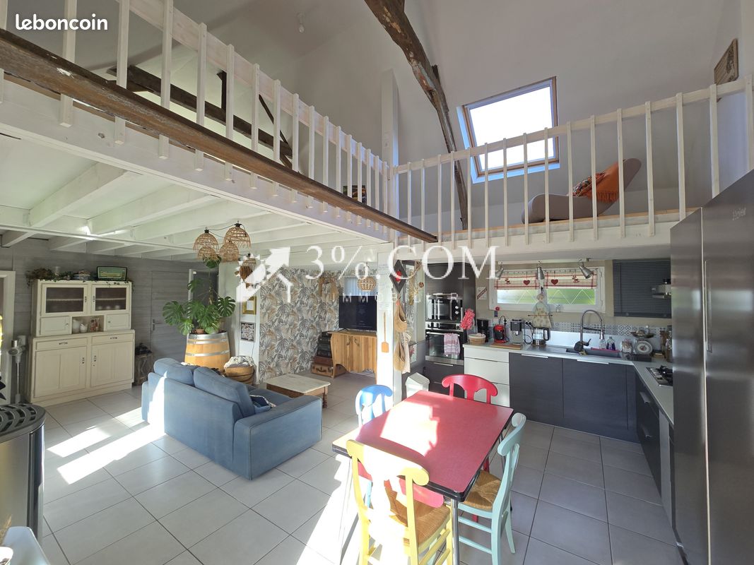 Maison 5 pièces 92 m² · à Neuville-en-Ferrain · 92 m² · 252 000 €
