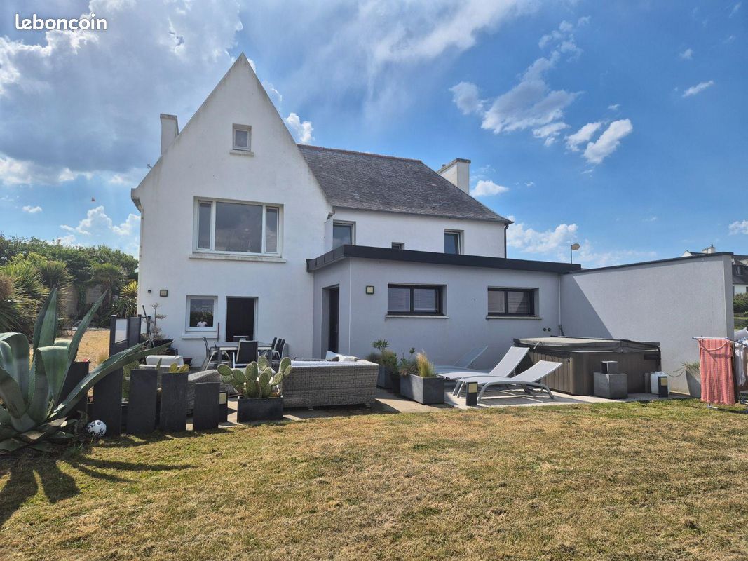 Maison 7 pièces 140 m² · à Sibiril · 140 m² · 557 500 €