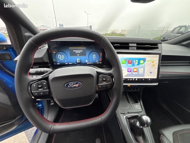 Ford Puma 1.0 EcoBoost Hybrid 125ch ST-Line X S&S (image 21)