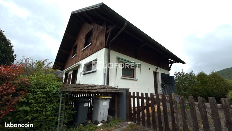 Maison 6 pièces 154 m²