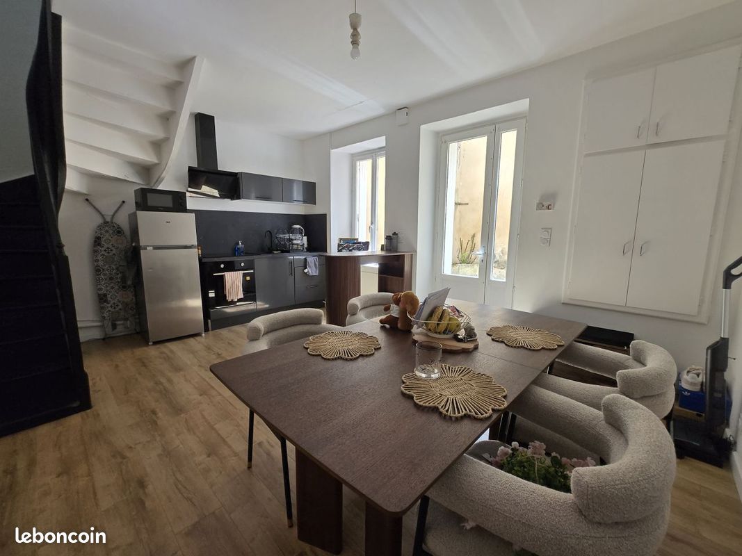 Maison 4 pièces 69 m² · à Vergt · 69 m² · 137 800 €