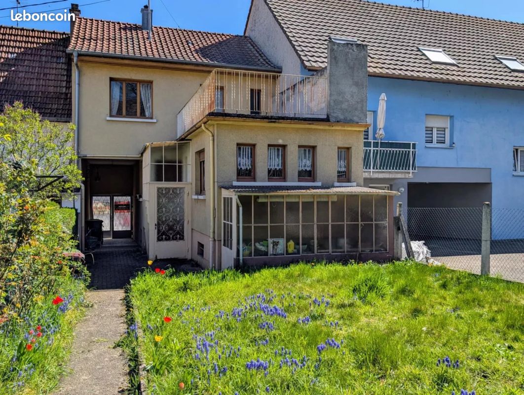 Maison 4 pièces 91 m² · à Bischwiller · 91 m² · 167 000 €