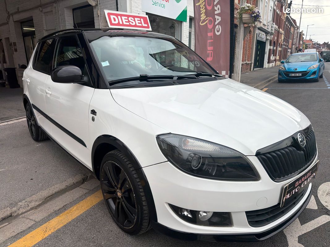 🇫🇷FABIA 1.6TDi *Monte-Carlo GARANTIE (image 2)
