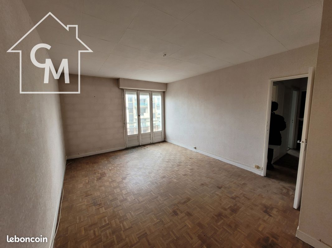 Appartement 2 pièces 49 m² · à Châteauroux · 49 m² · 29 900 €
