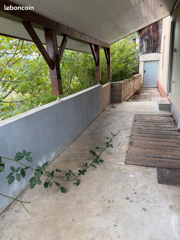 Maison 4 pièces 110 m² · à Voujeaucourt · 110 m² · 980 €/mois