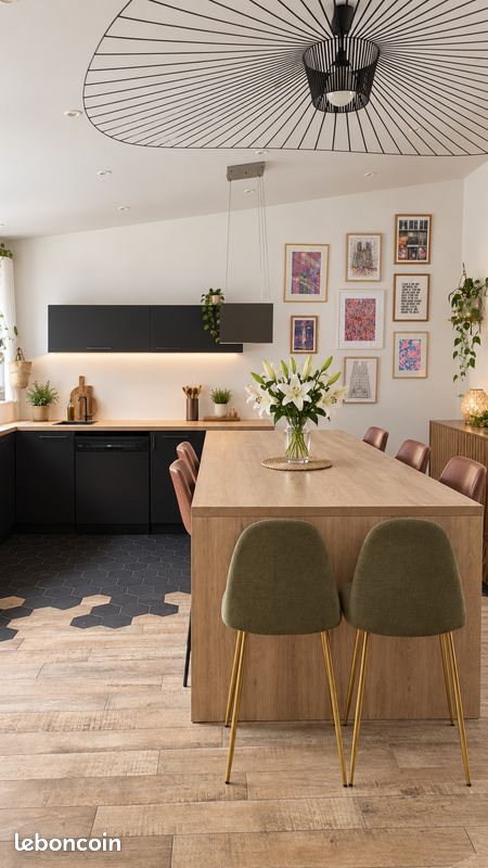 Maison 3 pièces 88 m² · à Reims · 88 m² · 1 400 €/mois