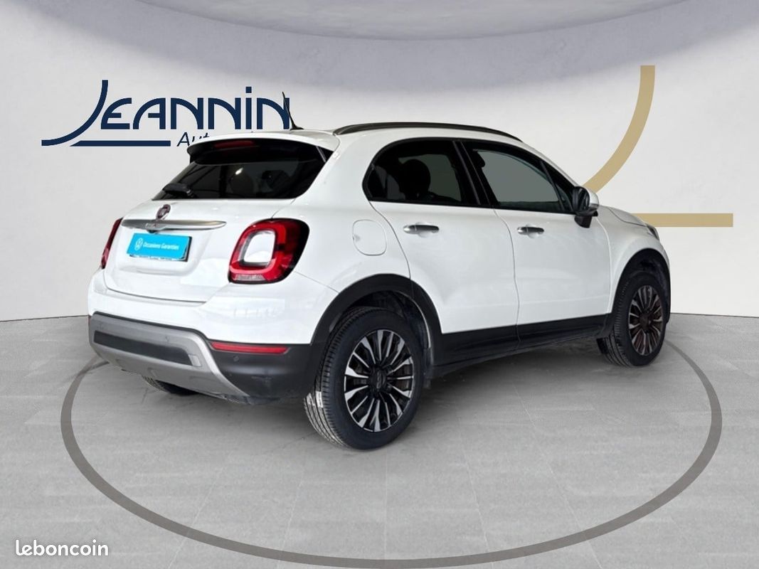 FIAT 500X 1.6 Multijet 120 ch DCT Cross (image 5)