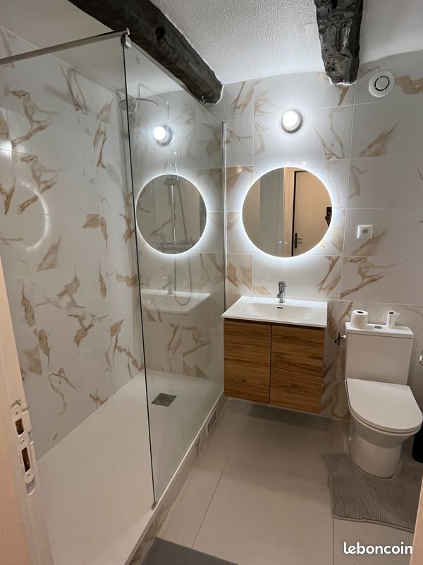 Appartement 2 pièces 48 m² · à Limoges · 48 m² · 660 €/mois