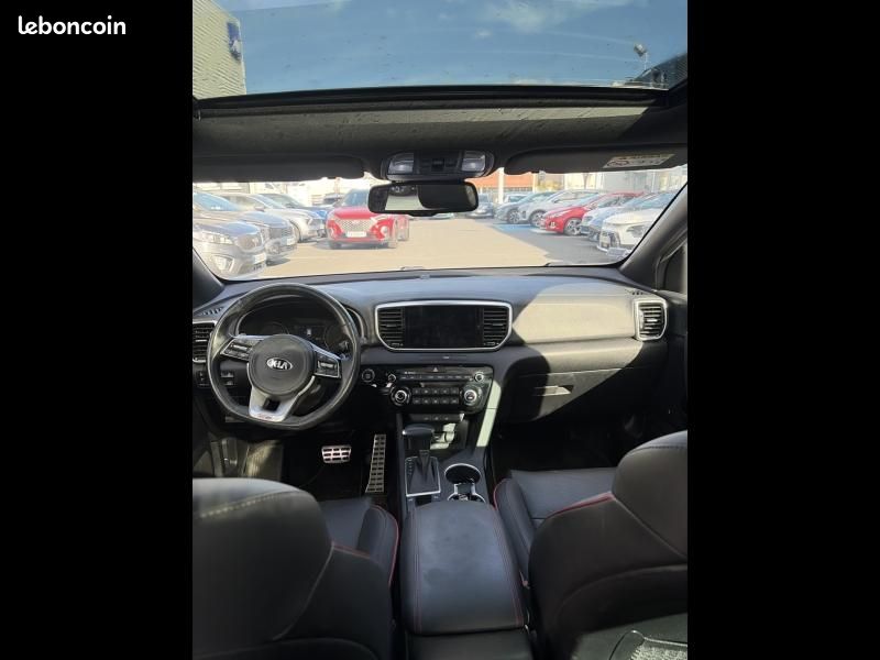 Kia Sportage 1.6 CRDi 136ch MHEV GT Line Premium 4x2 DCT7 (image 13)