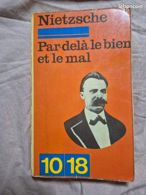 Nietzsche par delà le bien et le mal (image 1)