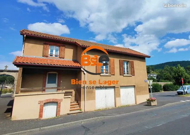 Vente maison Cantal (15) : 931 annonces immobilières dans le Cantal (15