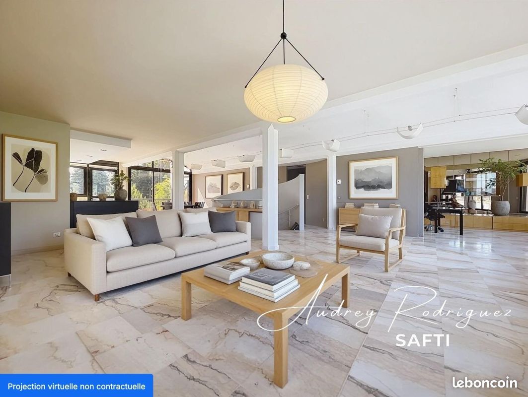 Maison 6 pièces 217 m² · à Tournon-sur-Rhône · 217 m² · 610 000 €