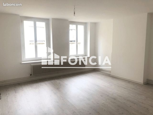 Appartement 3 pièces 74 m² · à Nancy · 74 m² · 775 €