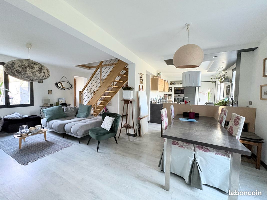 Maison 6 pièces 116 m² · à Le Plessis-Trévise · 116 m² · 499 000 €