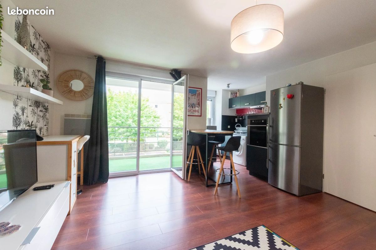Appartement 2 pièces 45 m² · à Beaumont · 45 m² · 766 €/mois