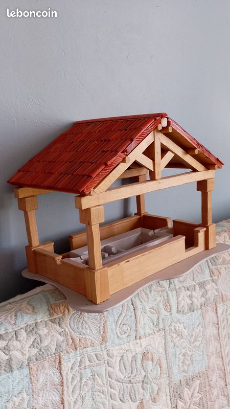 Maquette de lavoir (image 2)