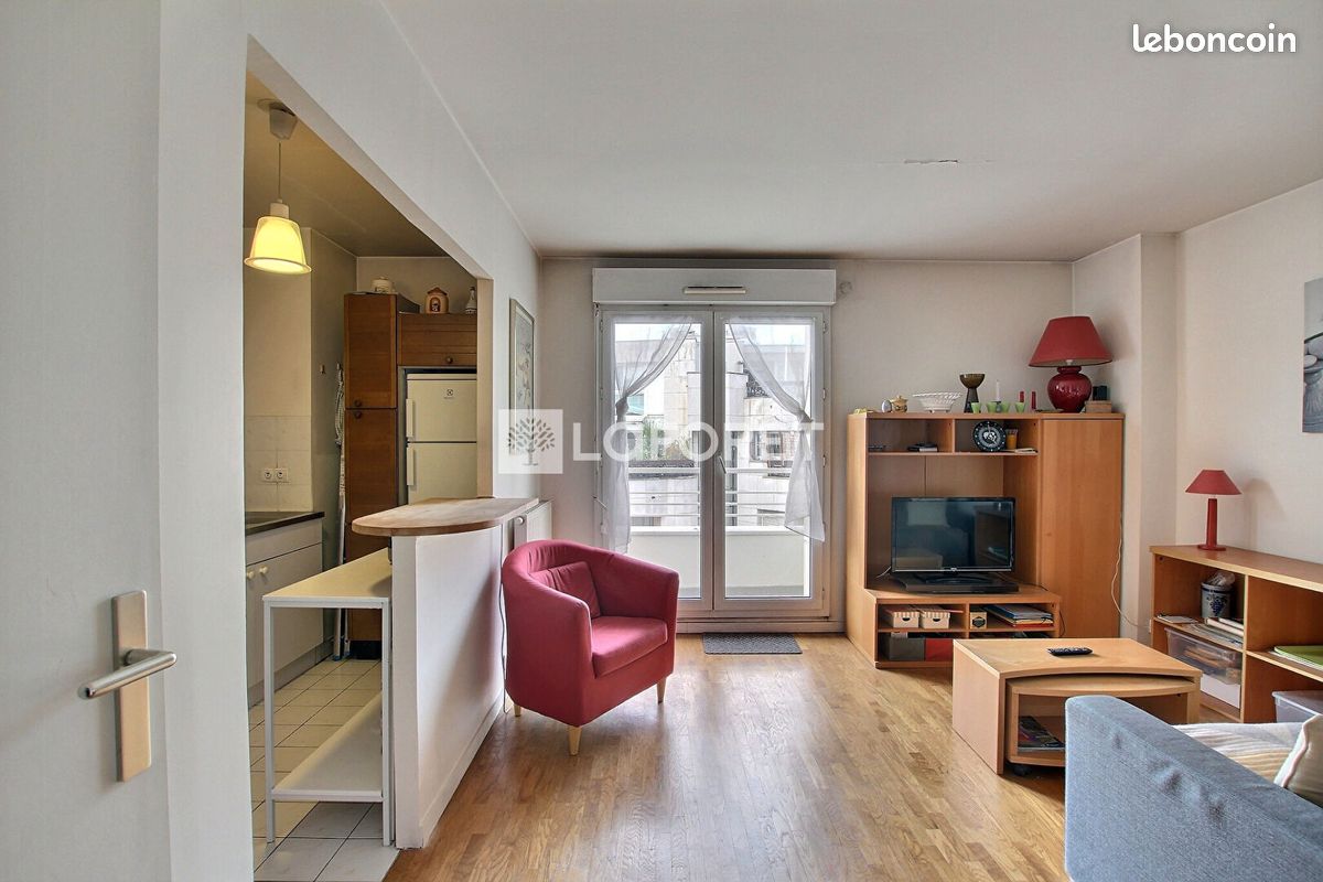 Appartement 2 pièces 41 m² · à Courbevoie · 41 m² · 325 000 €