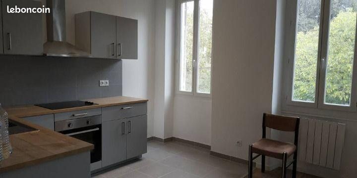 Appartement 3 pièces 56 m² · à Marseille · 56 m² · 790 €/mois