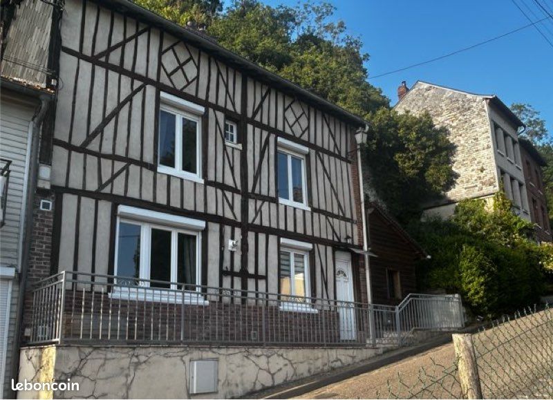 Maison 4 pièces 60 m² · à Pont-Audemer · 60 m² · 138 000 €