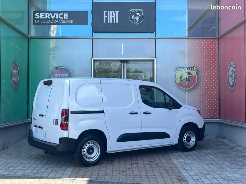 Fiat Doblo Fg M Diesel 100ch Pack Premium Connect (image 5)