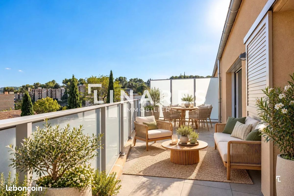 Appartement 4 pièces 105 m² · à Aix-en-Provence · 105 m² · 899 500 €