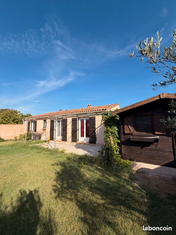 Maison 5 pièces 100 m² · à Camps-la-Source · 100 m² · 339 000 €