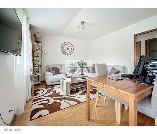 Appartement 3 pièces 56 m²