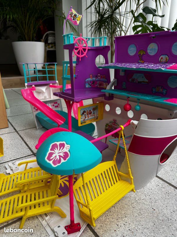 Bateau de croisière/yacht barbie (image 5)