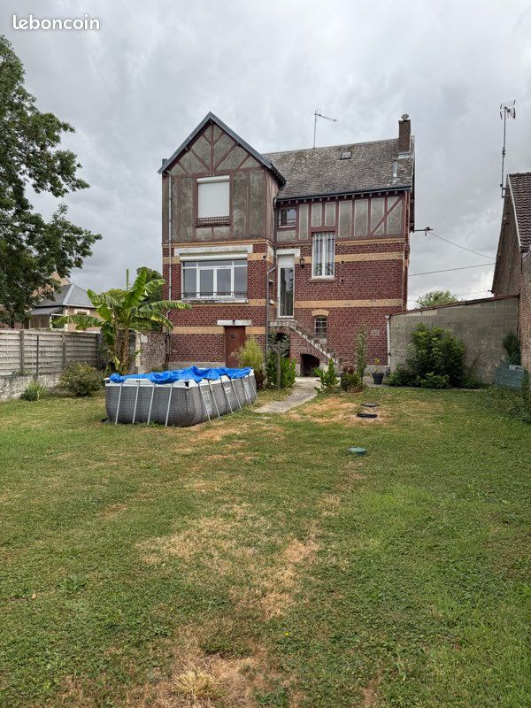 Maison 4 pièces 107 m² · à Ribemont · 107 m² · 172 000 €