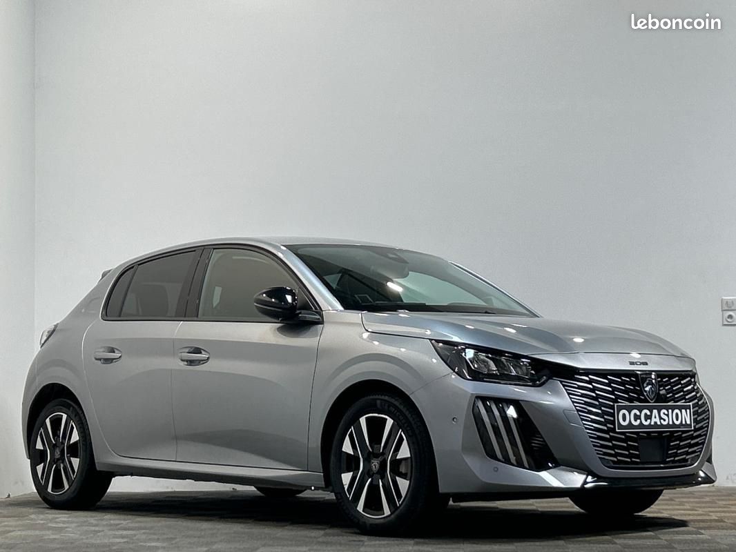 Peugeot 208 ALLURE PURETECH 100 S&S BVM6 (image 2)