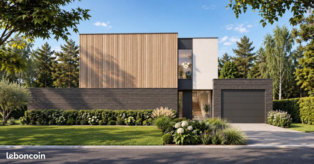 Maison 194 m² · à Mérignies · 194 m² · 749 000 €