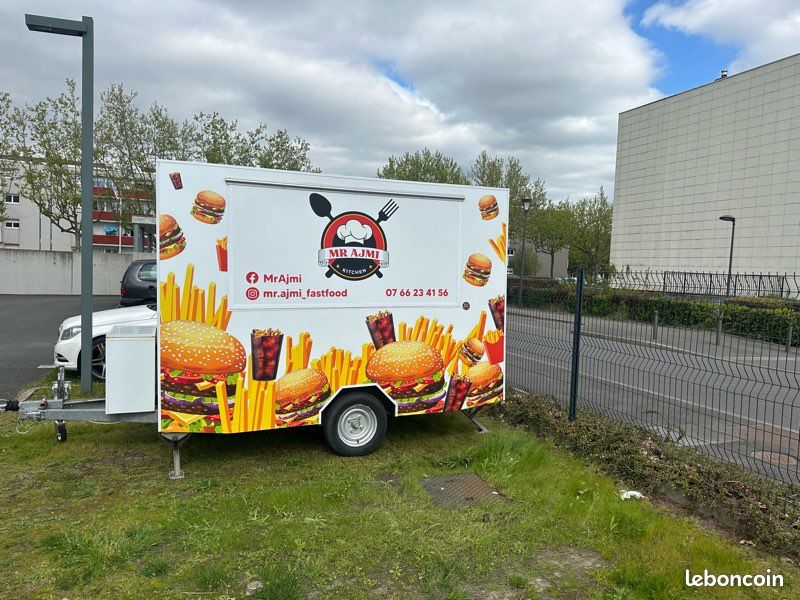 Remorque food trucks (image 1)