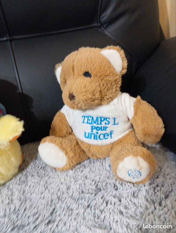 Lot de 7 peluches (image 4)