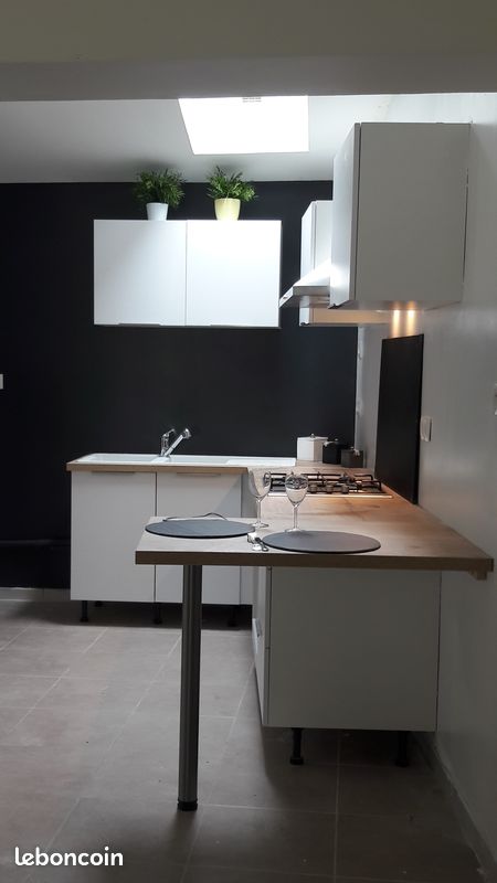 Maison a louer angouleme - 2 pièce(s) - 56 m2 - Surfyn