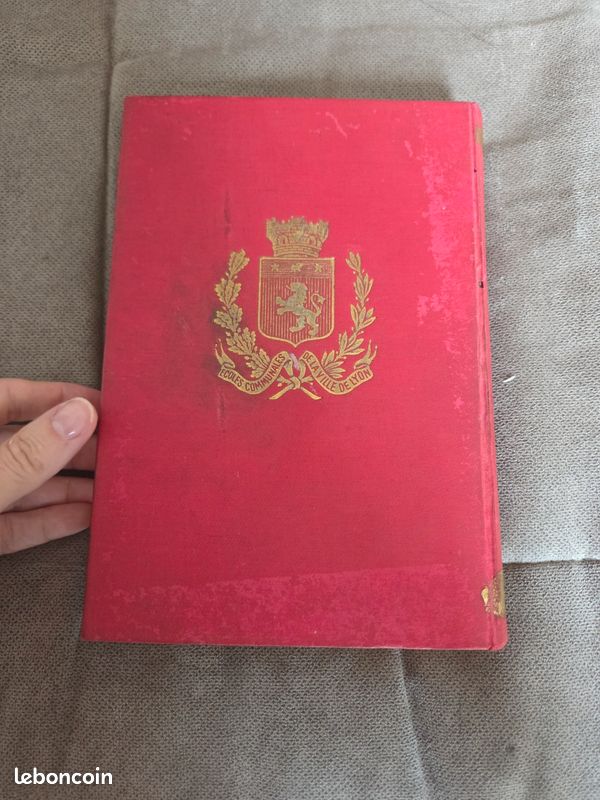 L'École du Citoyen – R. Périé – 5e édition 1921 – Livre ancien Histoire & Morale (image 4)