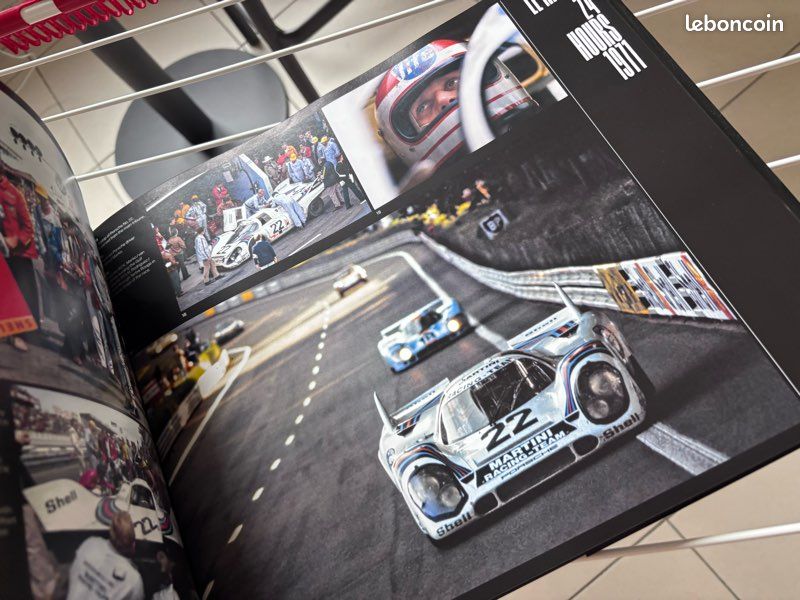 Taschen Rainer Porsche Racing Moments version XL