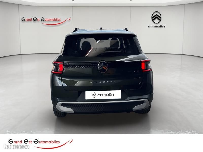 Citroen C3 Aircross 1.2 Hybride 145ch MAX e-DCS6 7 places (image 4)