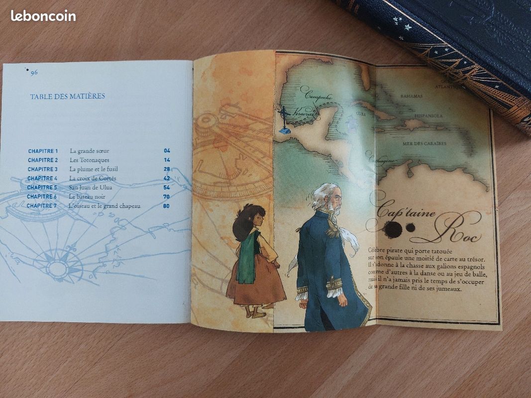 Pavillon noir tome 5, Flammarion (image 2)