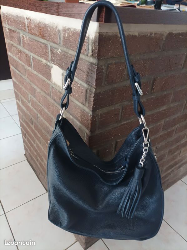 Sac en cuir (image 1)