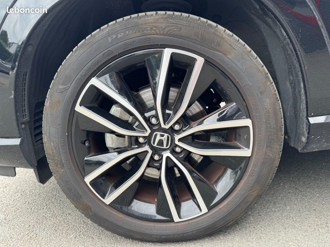 HONDA HR-V E:HEV 1.5 i-MMD Advance ENTRETIEN COMPLET HONDA/ CAMERA DE RECUL/ SIEGES ET VOLANT CHAUFFANTS/ APPLE CAR P (image 28)