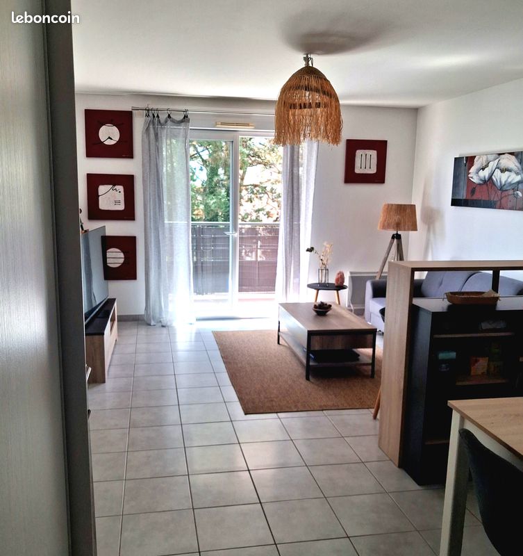 Appartement 2 pièces 47 m² · à Couëron · 47,2 m² · 168 000 €